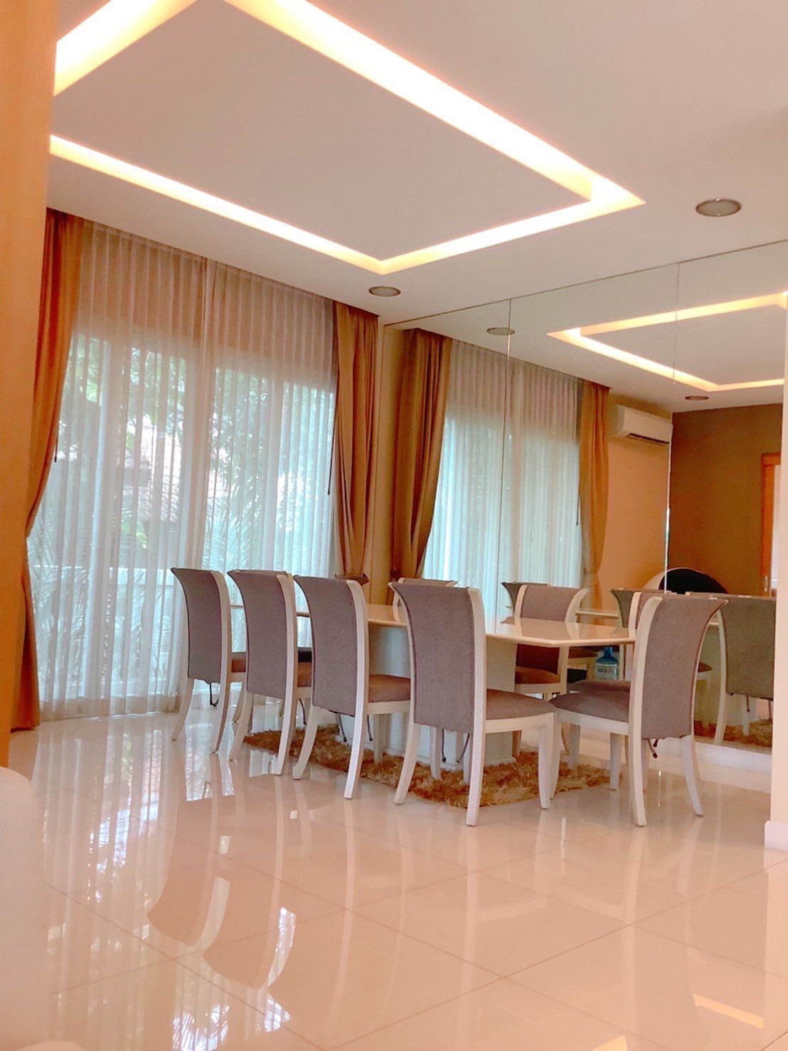 7 卧室 独立房屋 出租 在  - Image 33