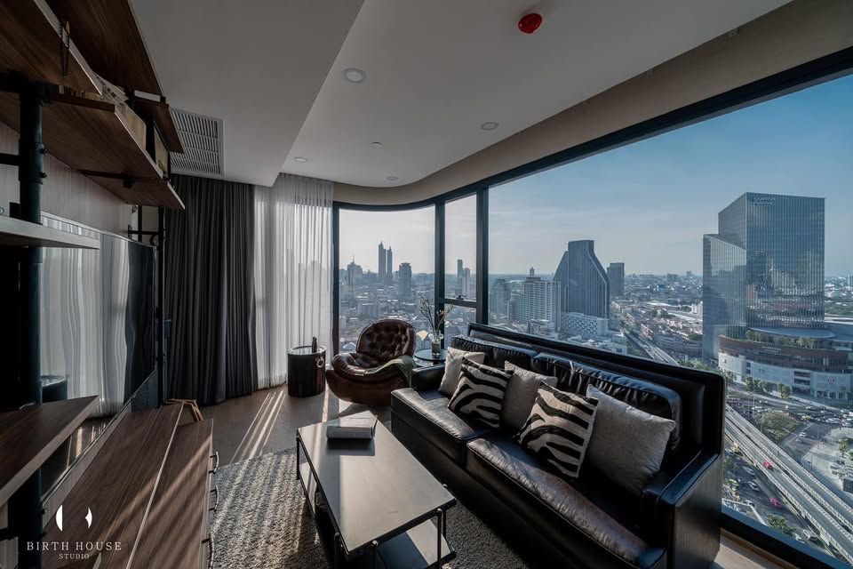 2 卧室 公寓 出租 在  - Image 12