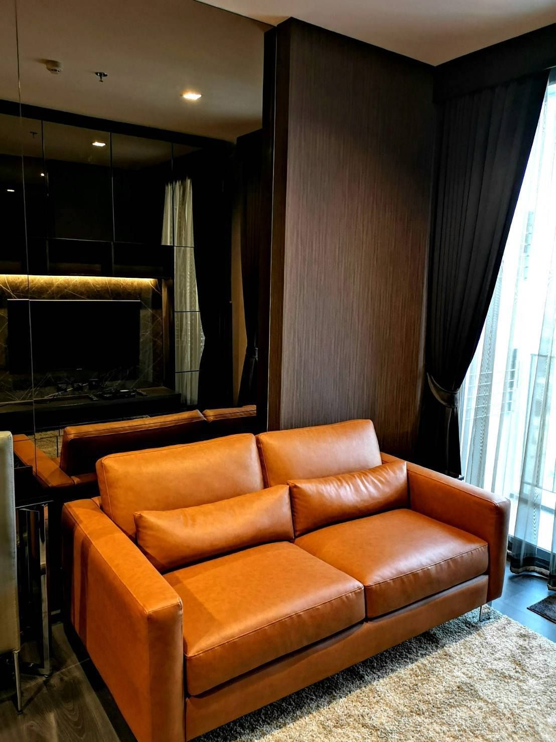 1 卧室 公寓 出租 在  - Image 2