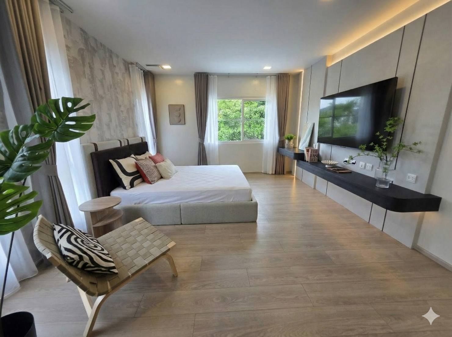 5 Bedroom House For Rent in Bang Kaeo, Bang Phli, Samut Prakan - Image 10