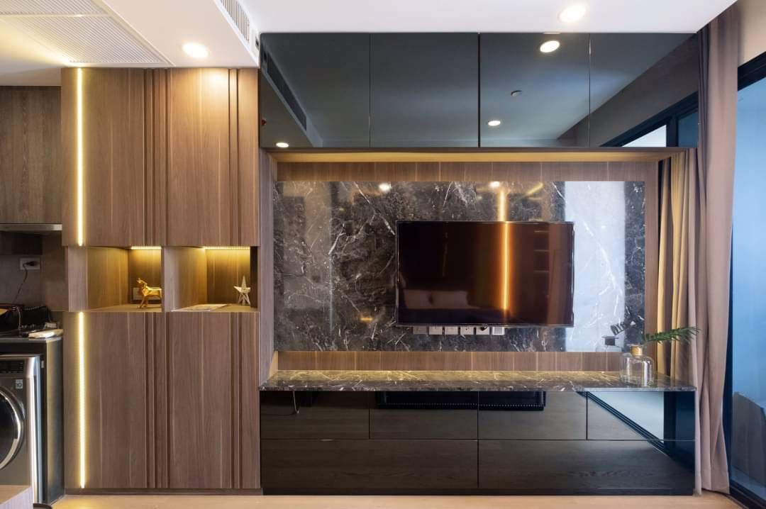 1 卧室 公寓 出租 在  - Image 2