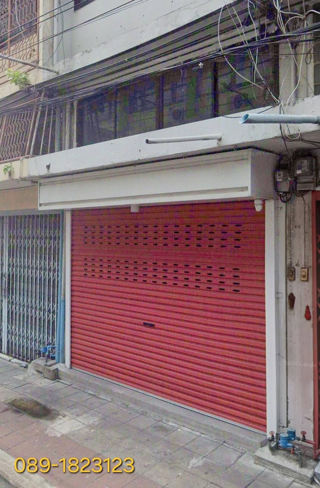  Building For Rent in Rong Mueang, Pathum Wan, Bangkok - Image 1