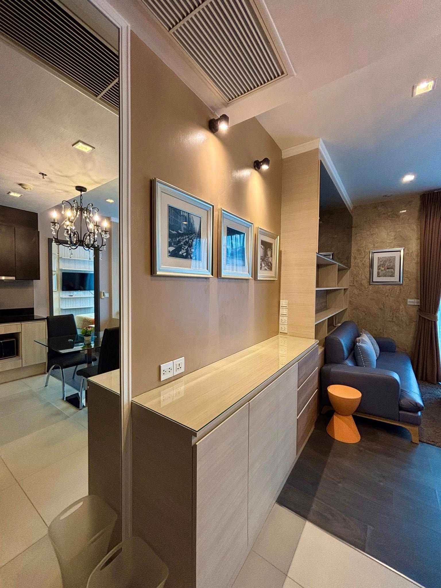 1 卧室 公寓 出租 在  - Image 18