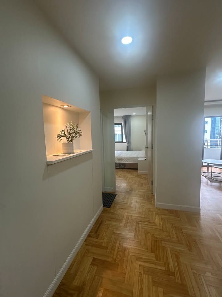 2 卧室 公寓 出租 在  - Image 7