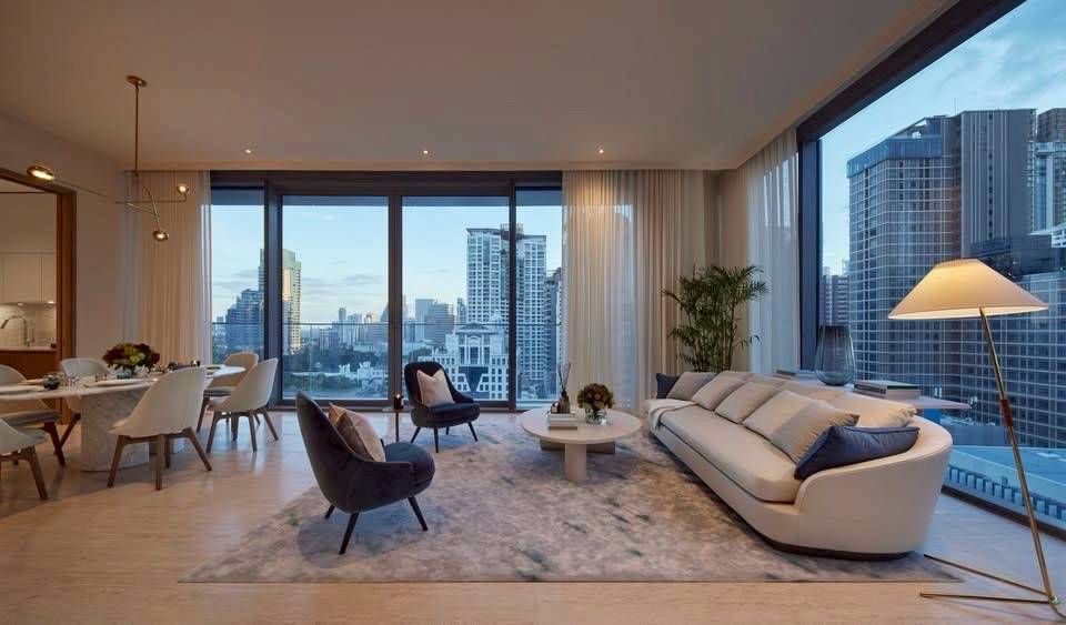 2 卧室 公寓 出租 在  - Image 7