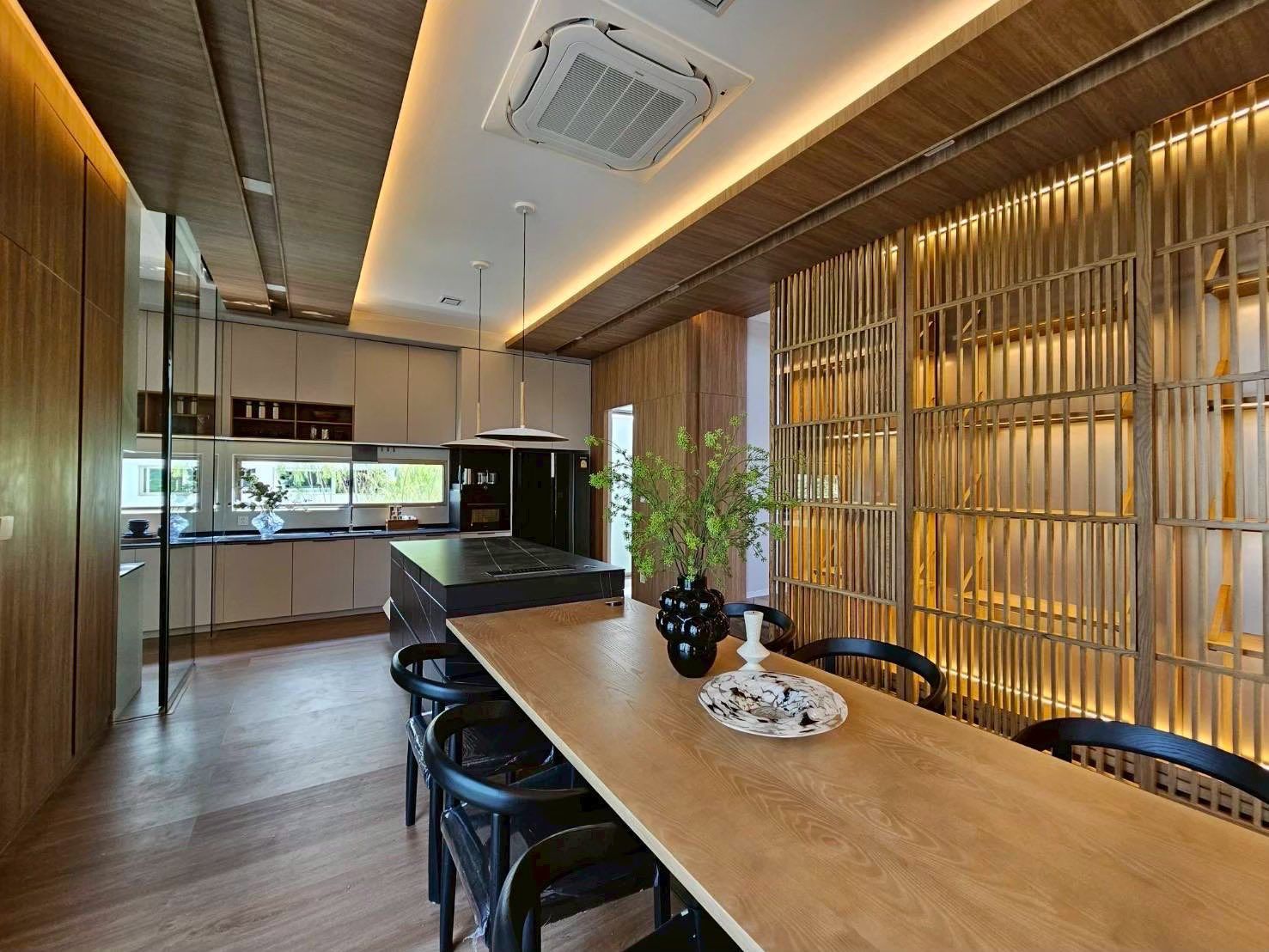 3 卧室 独立房屋 出租 在  - Image 23