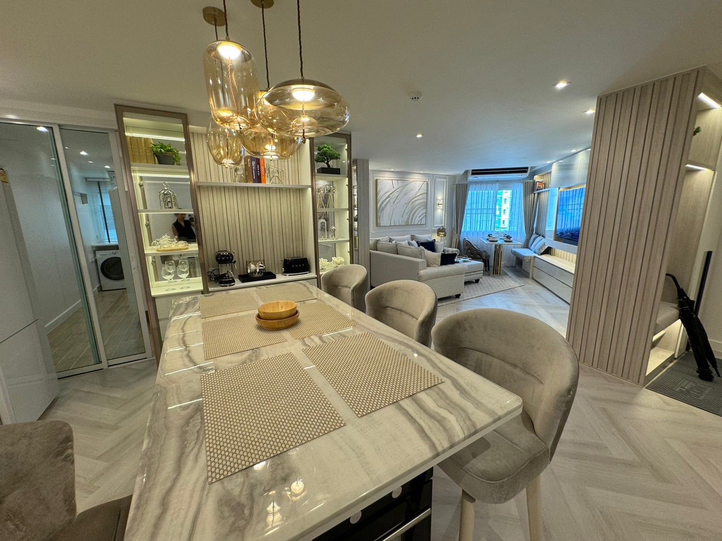 ฟอร์จูน คอนโด ทาวน์ - Image 4