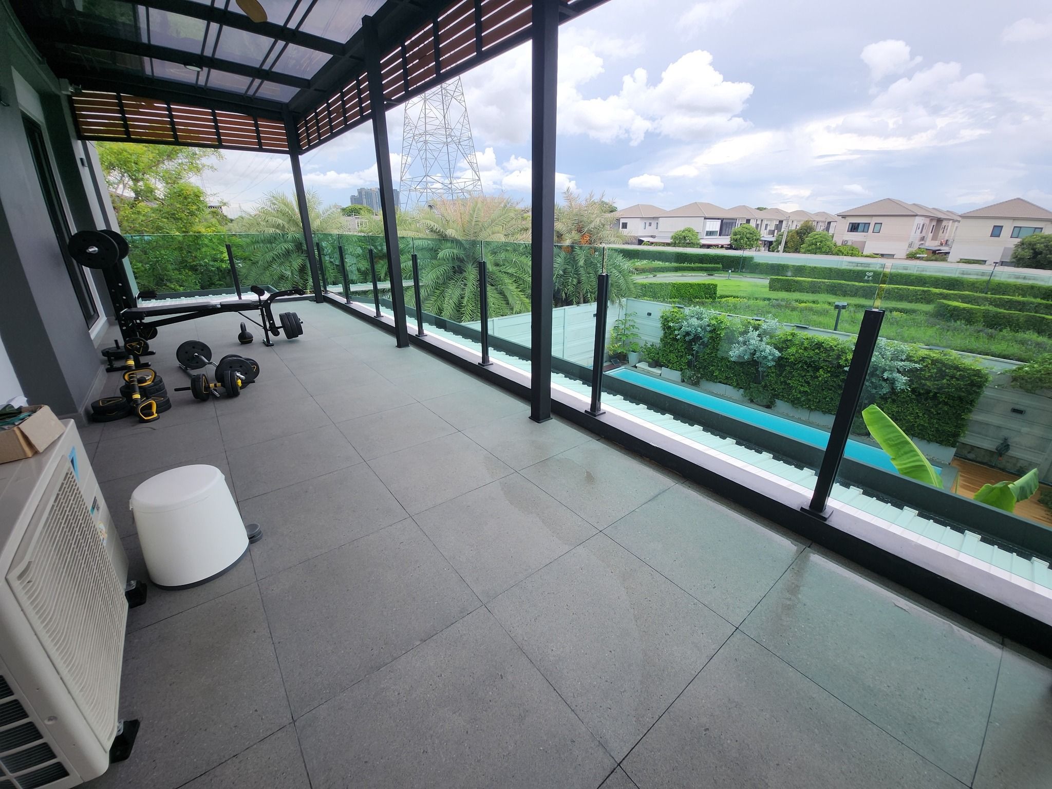 5 卧室 独立房屋 出租 在  - Image 35