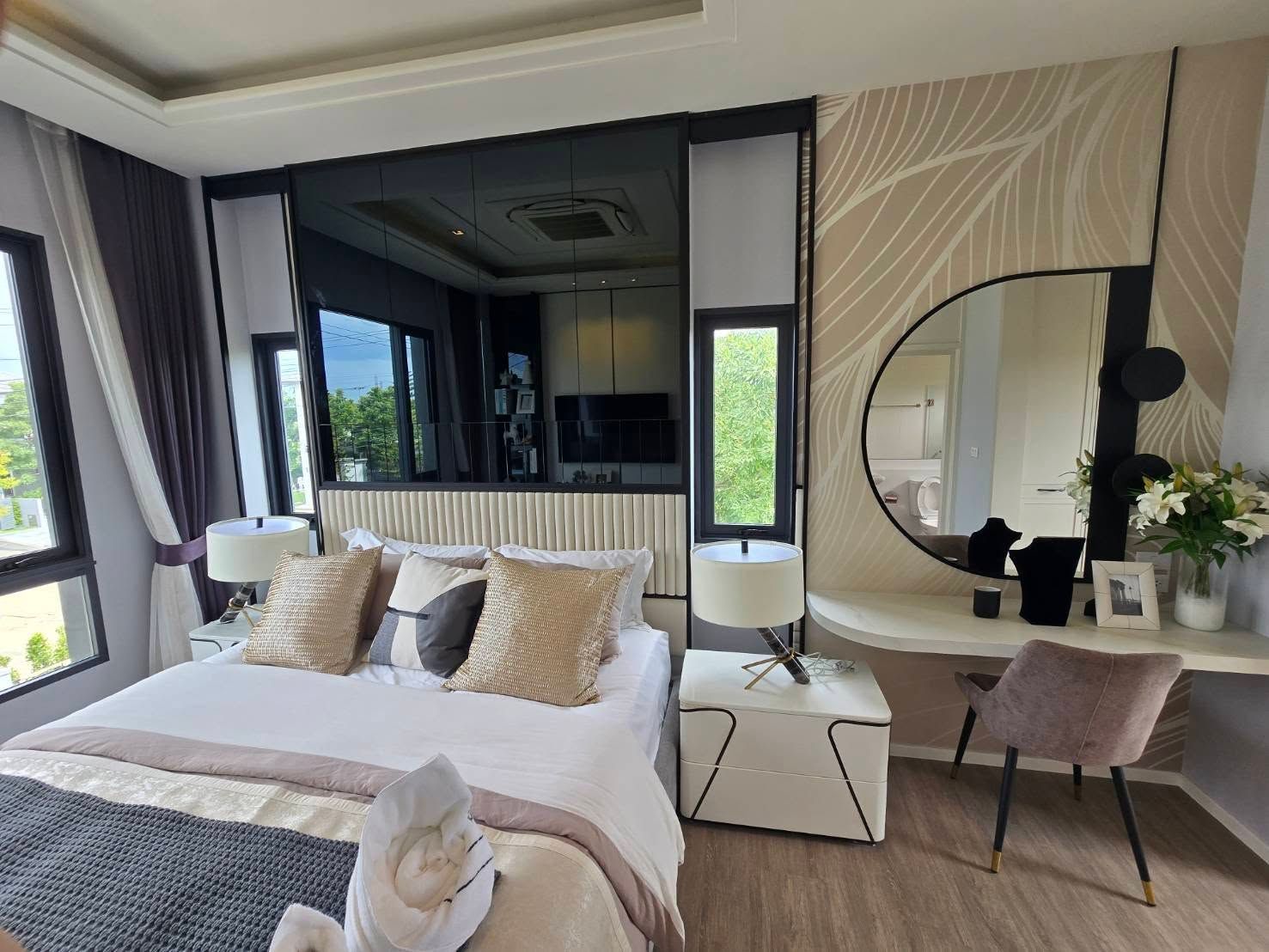 3 卧室 独立房屋 出租 在  - Image 23