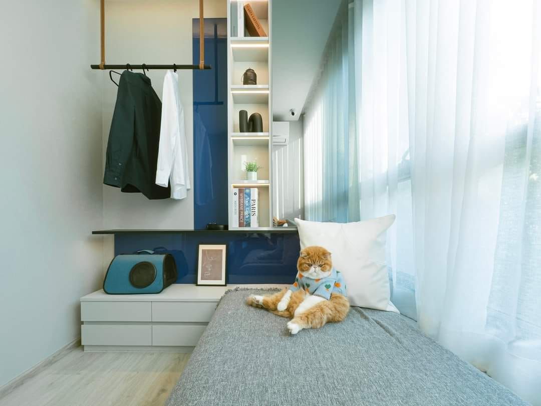 1 ห้องนอน คอนโด สำหรับขาย ใน บางนา, บางนา, กรุงเทพมหานคร - Image 11