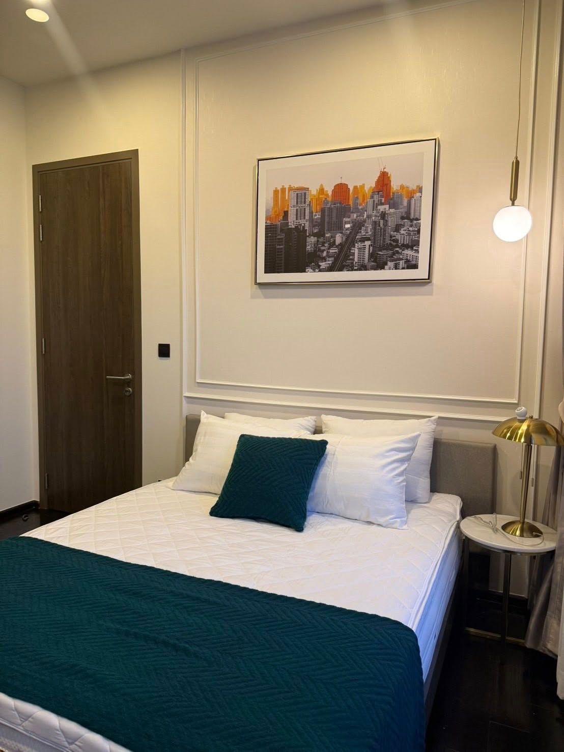 1 卧室 公寓 出租 在  - Image 18