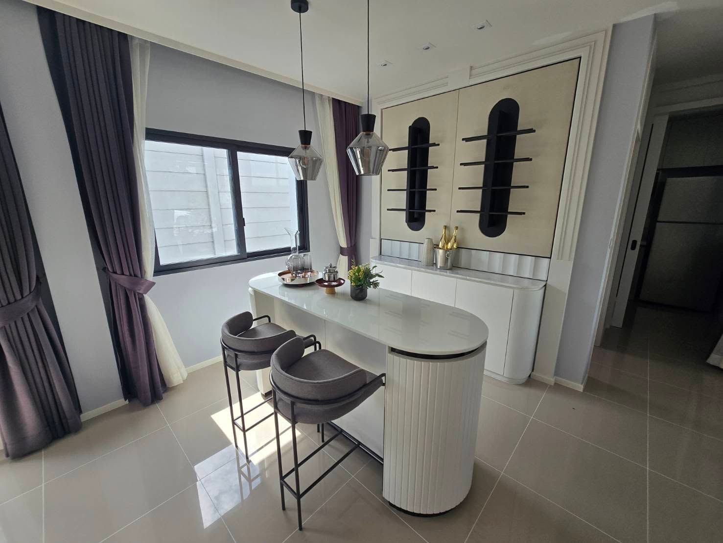 3 卧室 独立房屋 出租 在  - Image 4