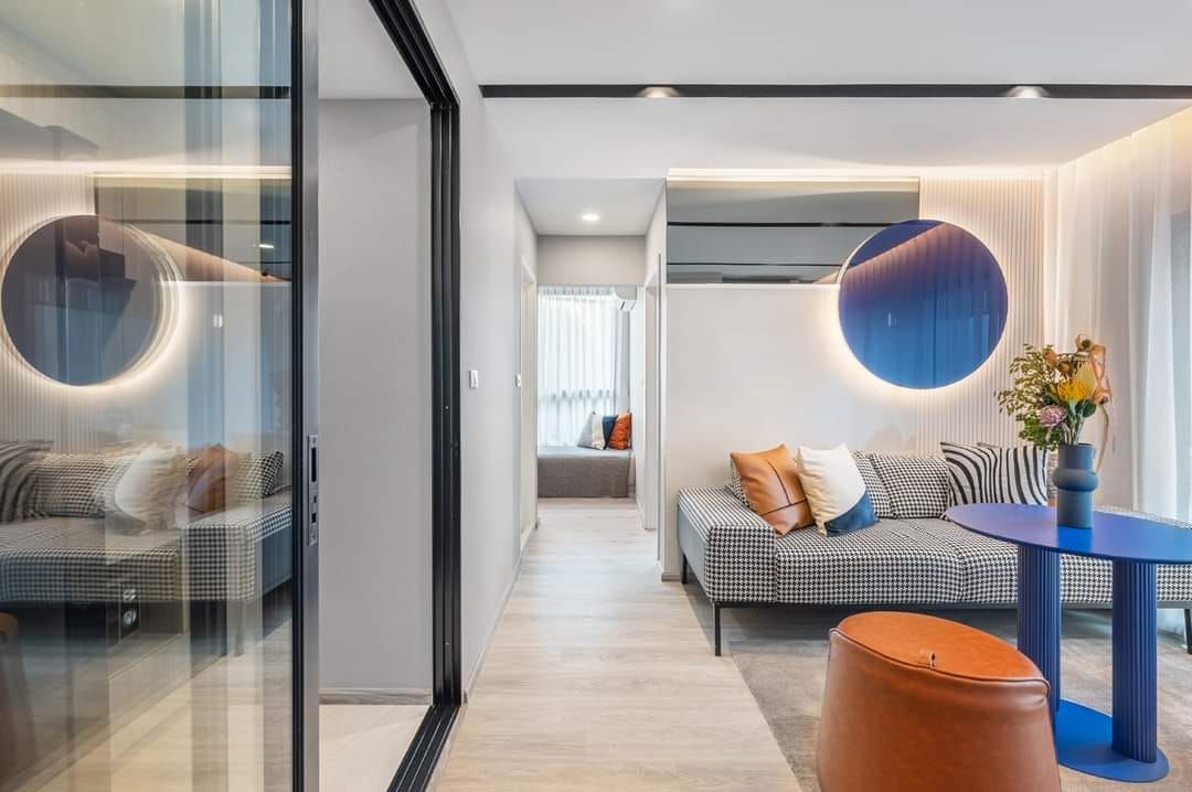 1 ห้องนอน คอนโด สำหรับขาย ใน บางนา, บางนา, กรุงเทพมหานคร - Image 5