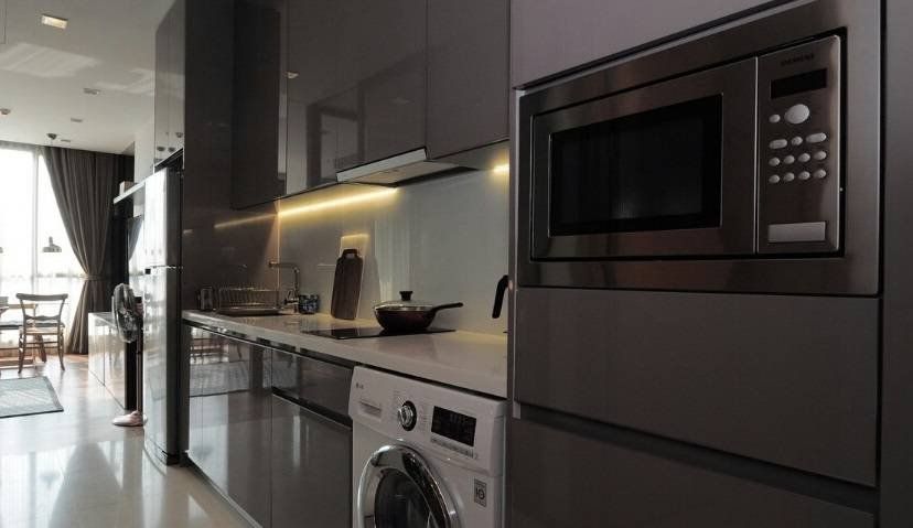 1 卧室 公寓 出租 在  - Image 6