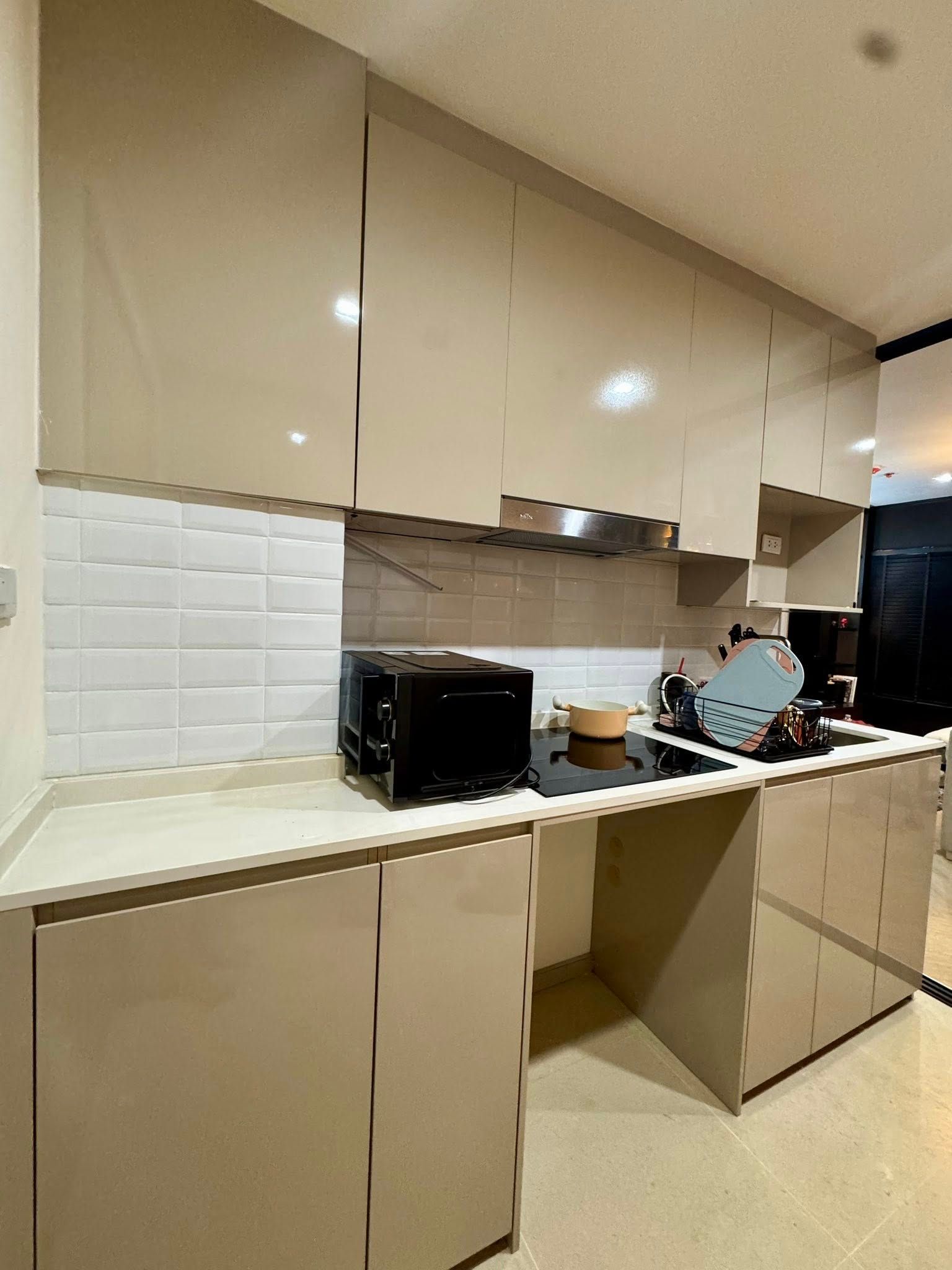 1 ห้องนอน คอนโด สำหรับเช่า ใน สำเหร่, ธนบุรี, กรุงเทพมหานคร - Image 7