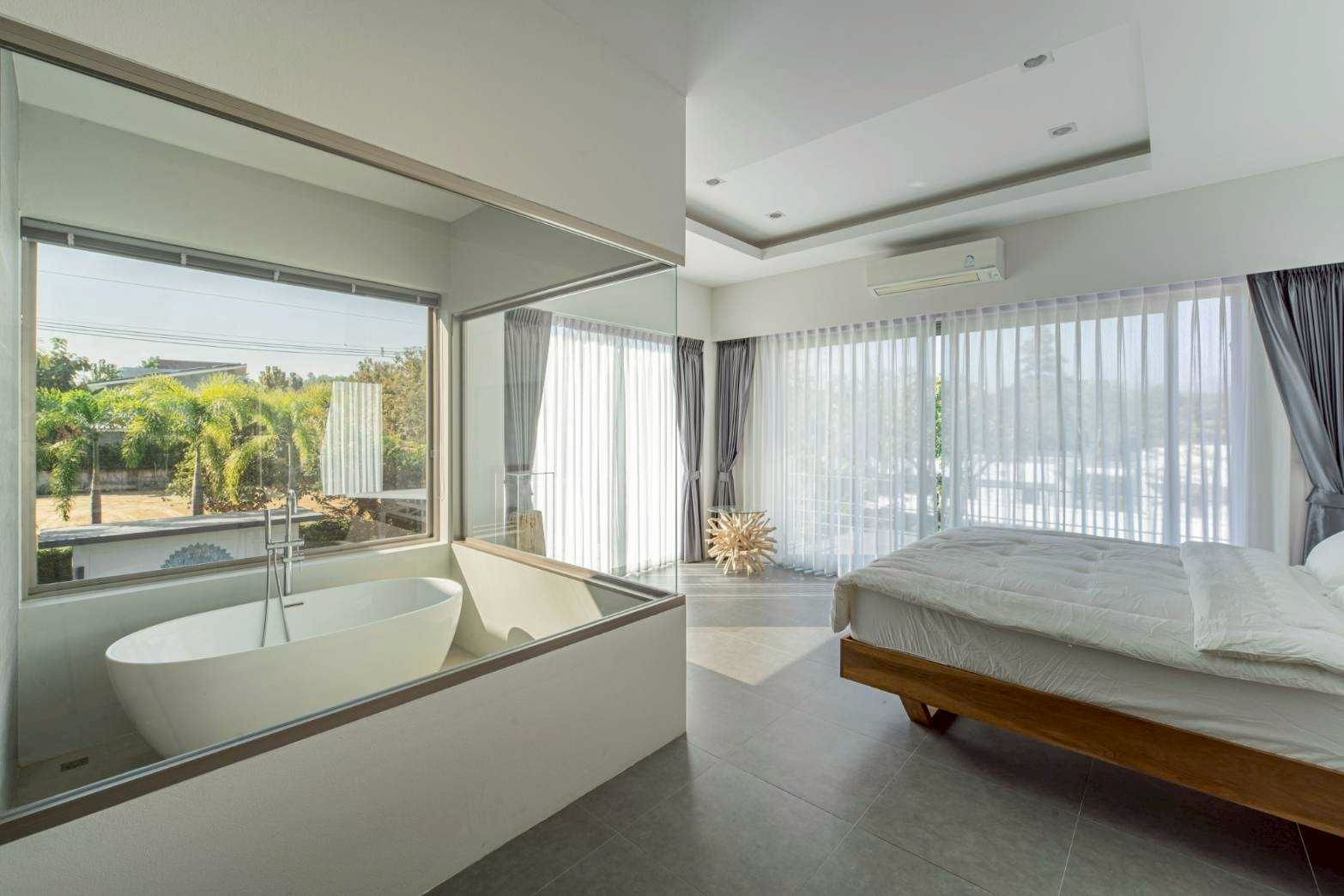 3 ห้องนอน บ้านเดี่ยว สำหรับขาย ใน น้ำแพร่, หางดง, เชียงใหม่ - Image 42