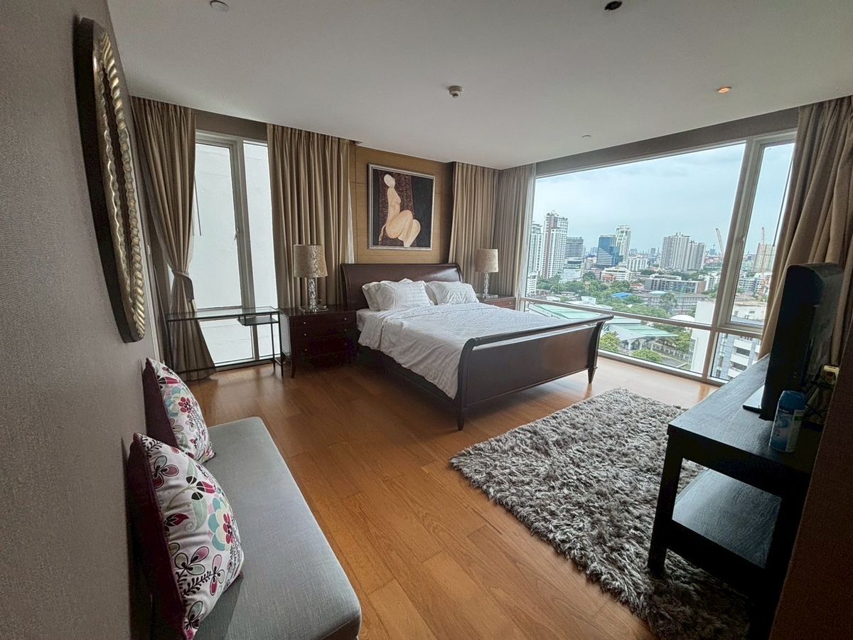 3 卧室 公寓 出租 在  - Image 3