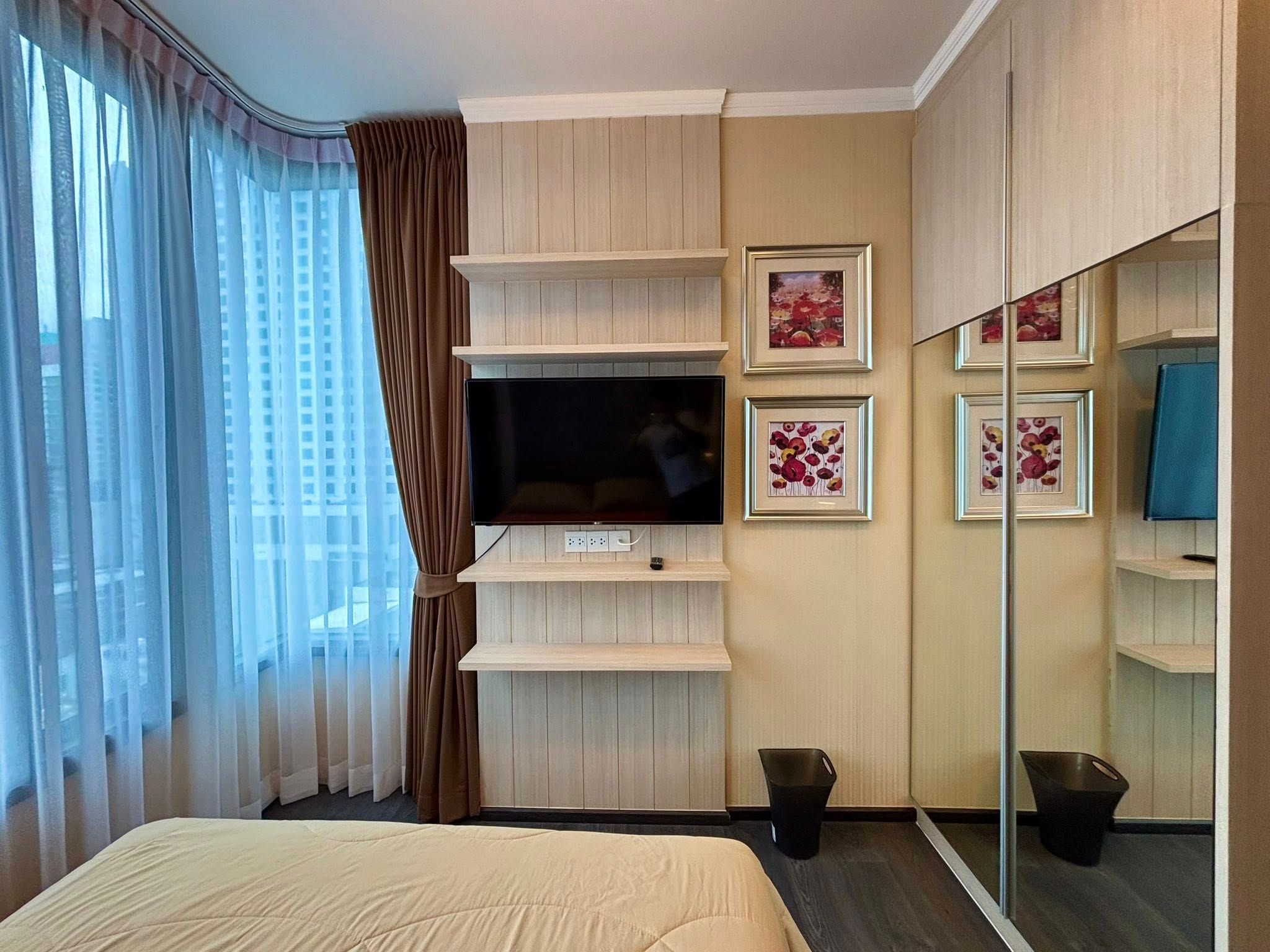 1 卧室 公寓 出租 在  - Image 20