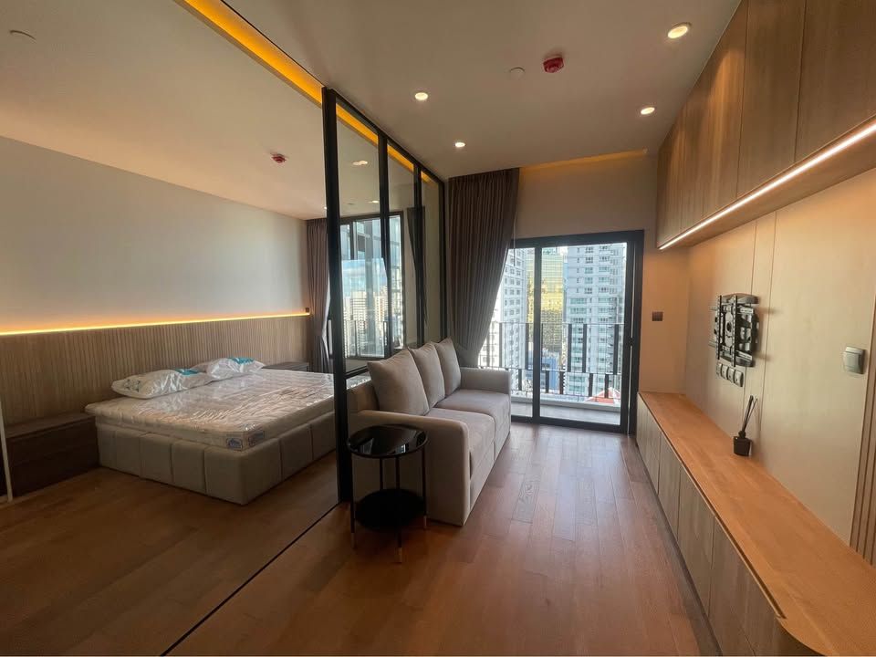 1 卧室 公寓 出租 在  - Image 3