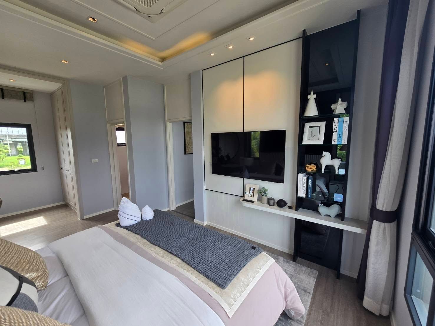 3 卧室 独立房屋 出租 在  - Image 19