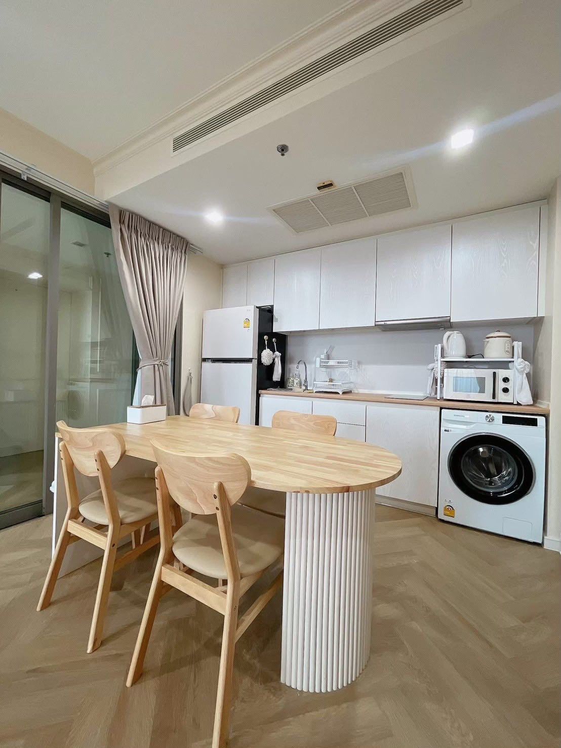 2 卧室 公寓 出租 在  - Image 20