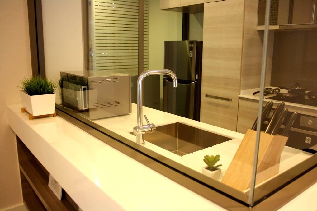 2 ห้องนอน คอนโด สำหรับขาย ใน บางลำภูล่าง, คลองสาน, กรุงเทพมหานคร - Image 10