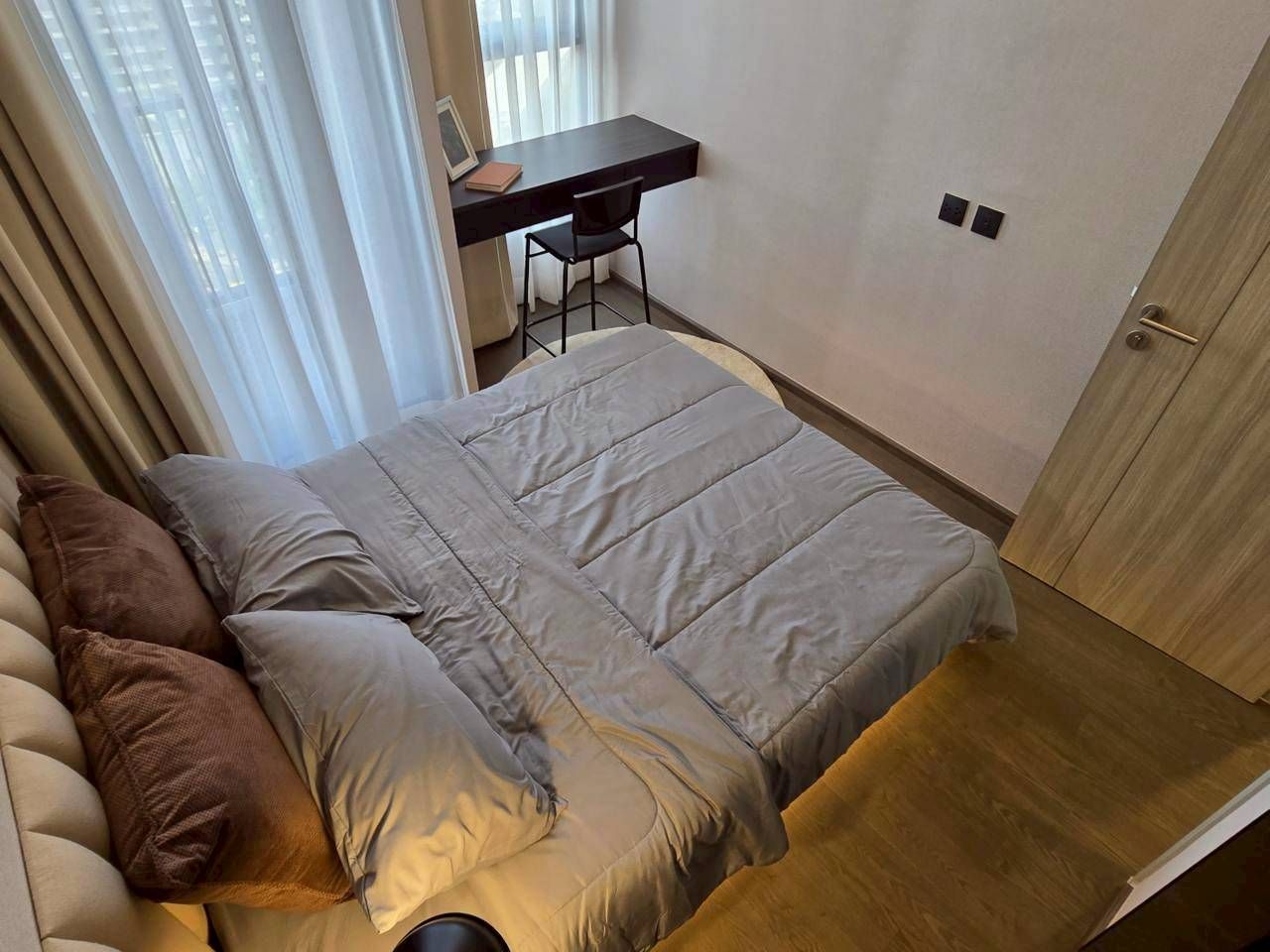 2 卧室 公寓 出售 在  - Image 11