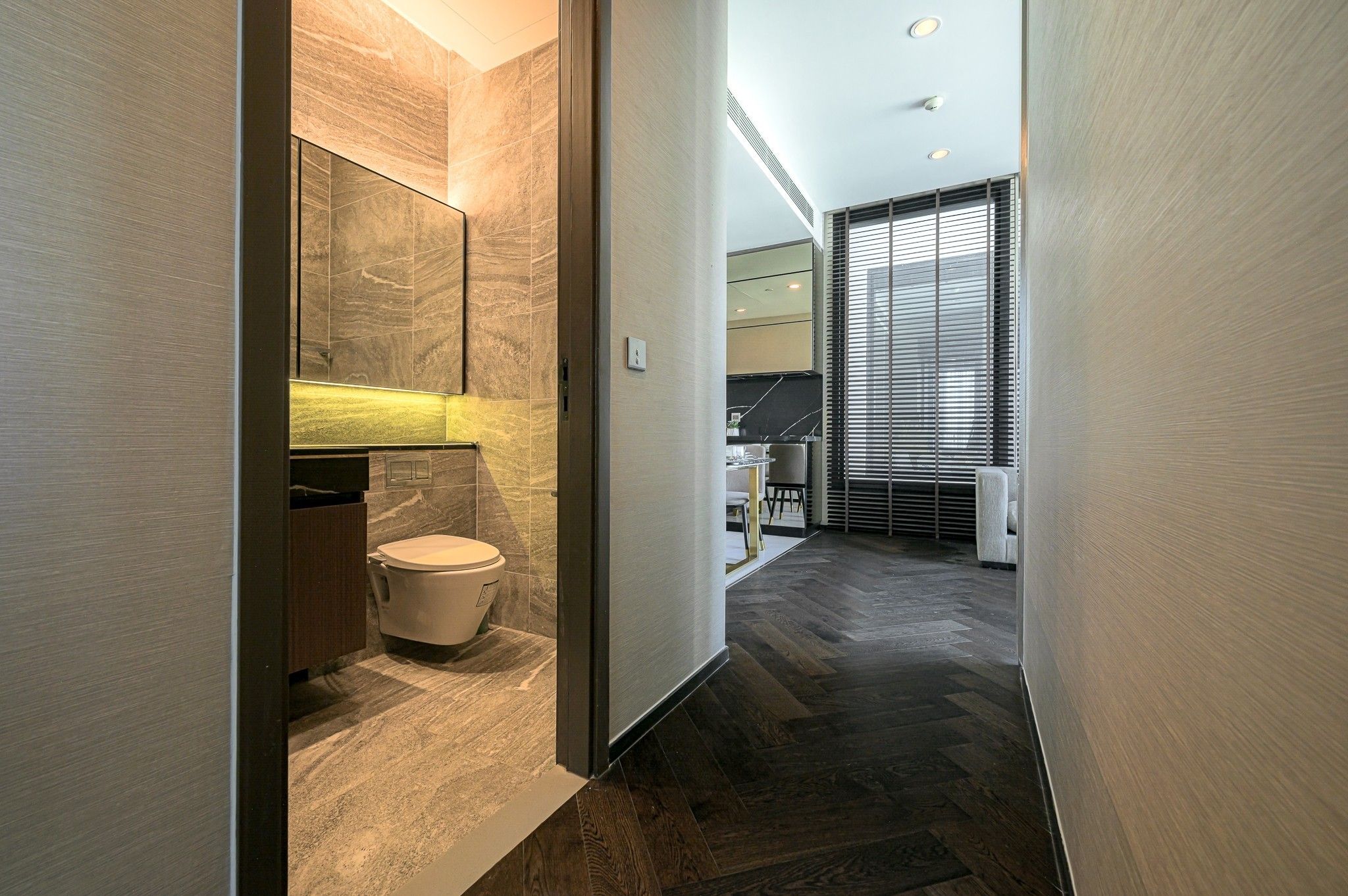 2 卧室 公寓 出租 在  - Image 8