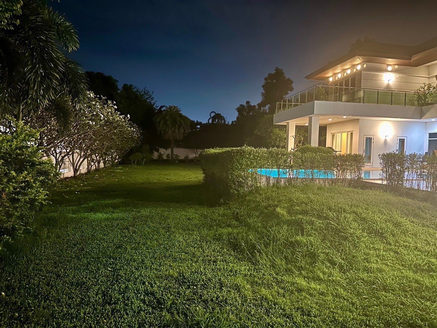 7 卧室 独立房屋 出租 在  - Image 35