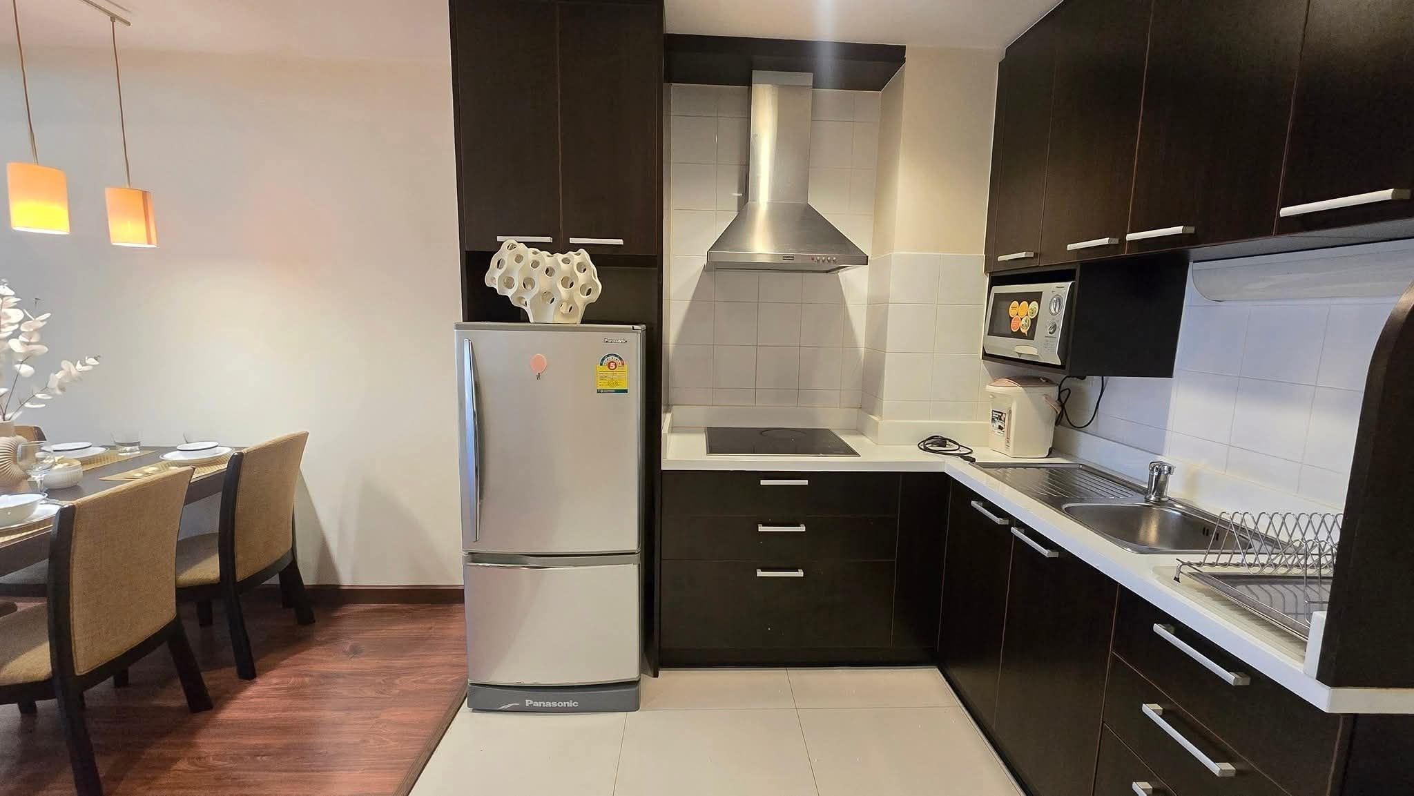 1 卧室 公寓 出租 在  - Image 5