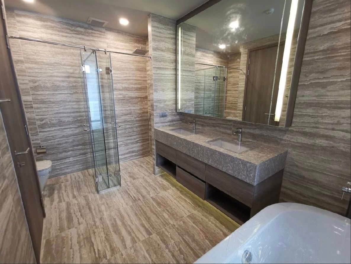 2 卧室 公寓 出租 在  - Image 6