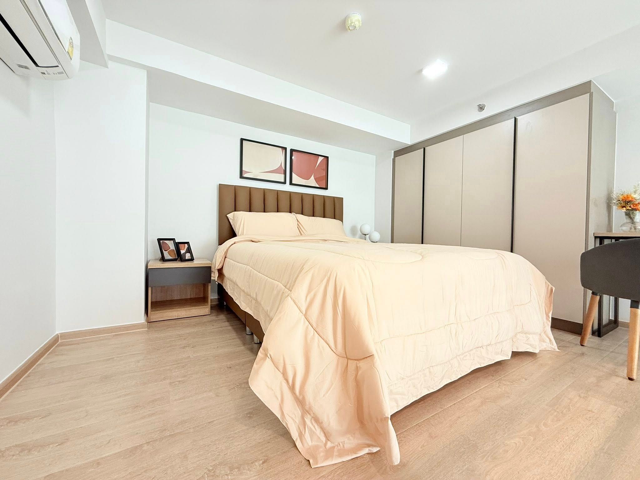 1 卧室 公寓 出租 在  - Image 5