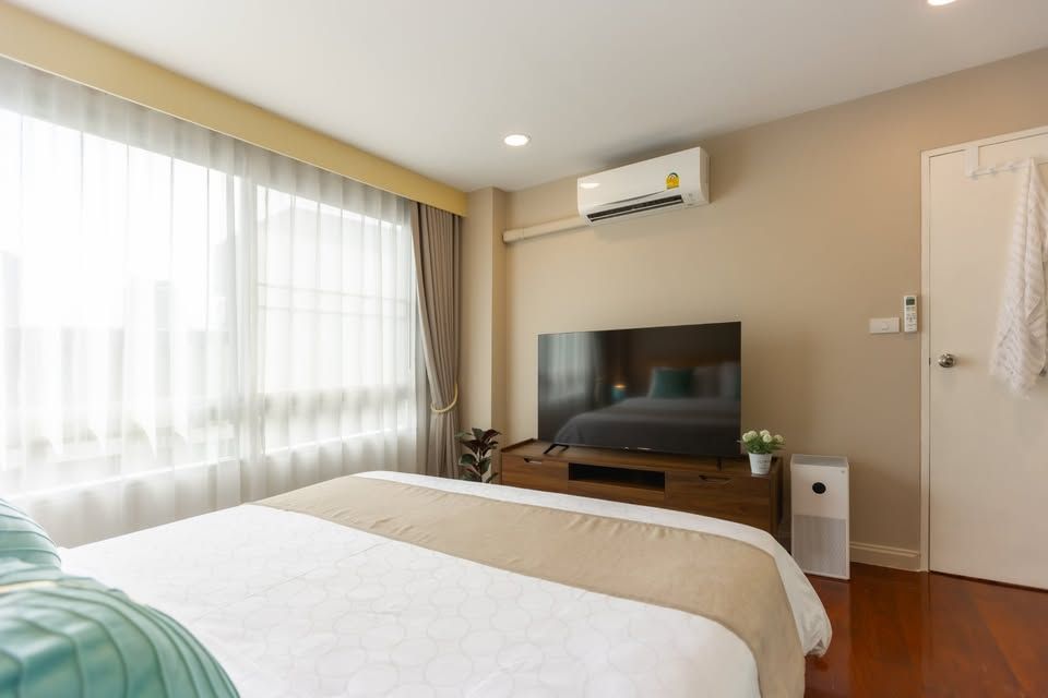 1 卧室 公寓 出租 在  - Image 6