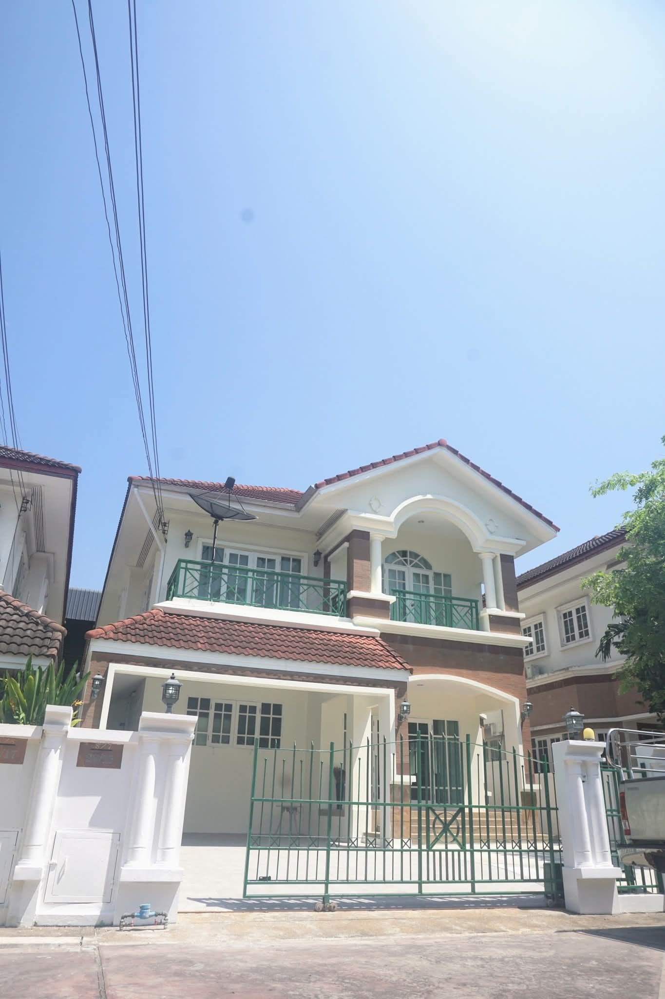 4 Bedroom House For Rent in Nong Bon, Prawet, Bangkok - Image 1