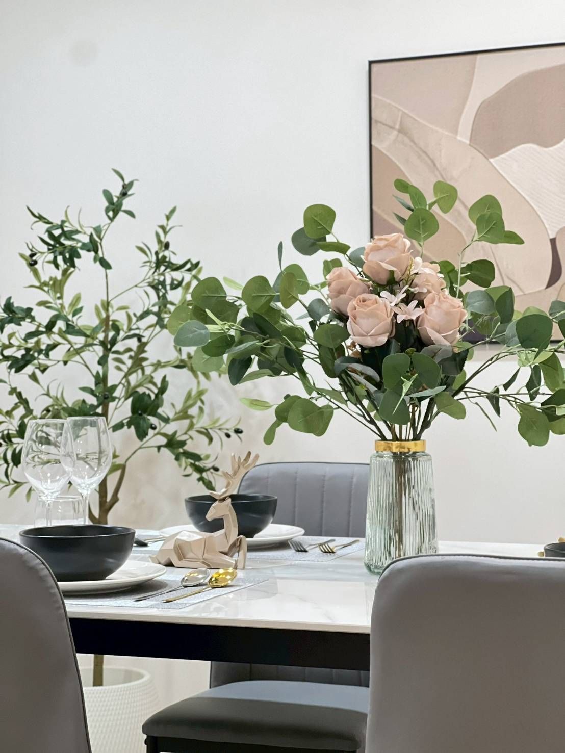 4 卧室 独立房屋 出租 在  - Image 9