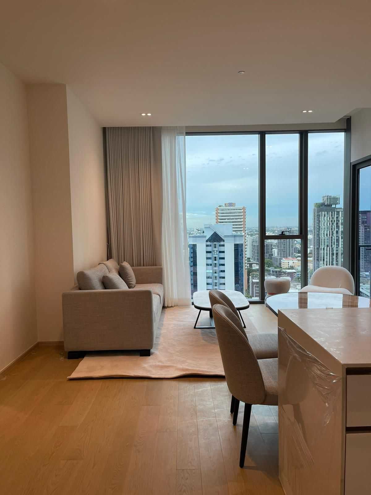 2 卧室 公寓 出租 在  - Image 2