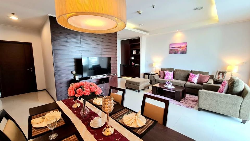 ปิยะทิพย์ เพลส เซอร์วิส อพาร์ทเม้นท์ - Image 3