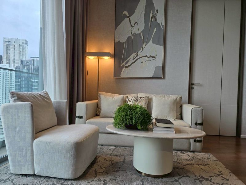 1 卧室 公寓 出租 在  - Image 6