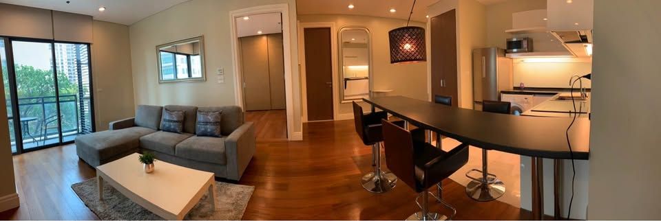 1 卧室 公寓 出租 在  - Image 4