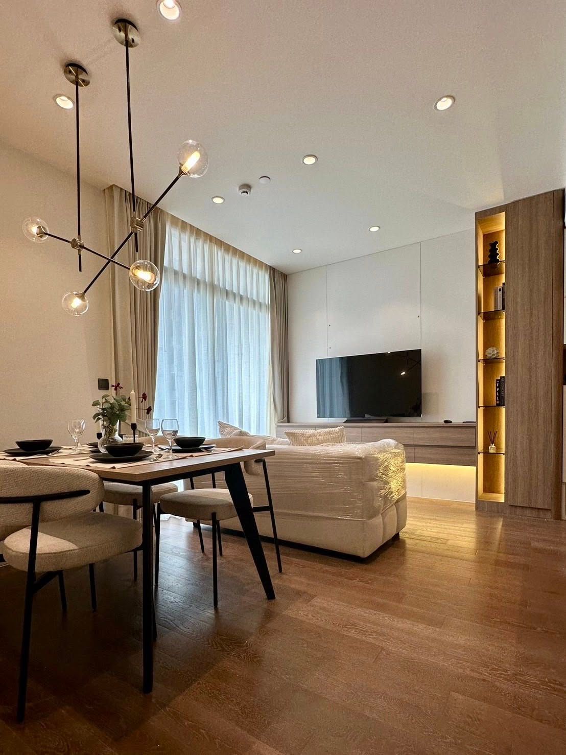 2 卧室 公寓 出租 在  - Image 18