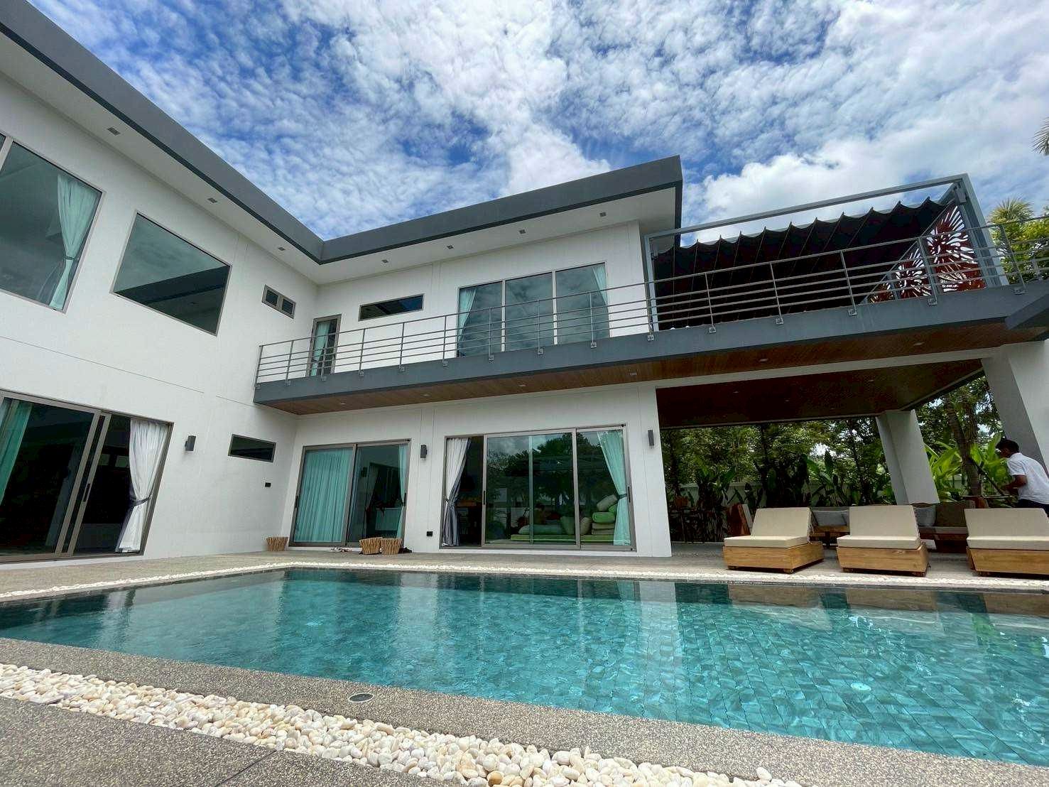 3 ห้องนอน บ้านเดี่ยว สำหรับขาย ใน น้ำแพร่, หางดง, เชียงใหม่ - Image 3