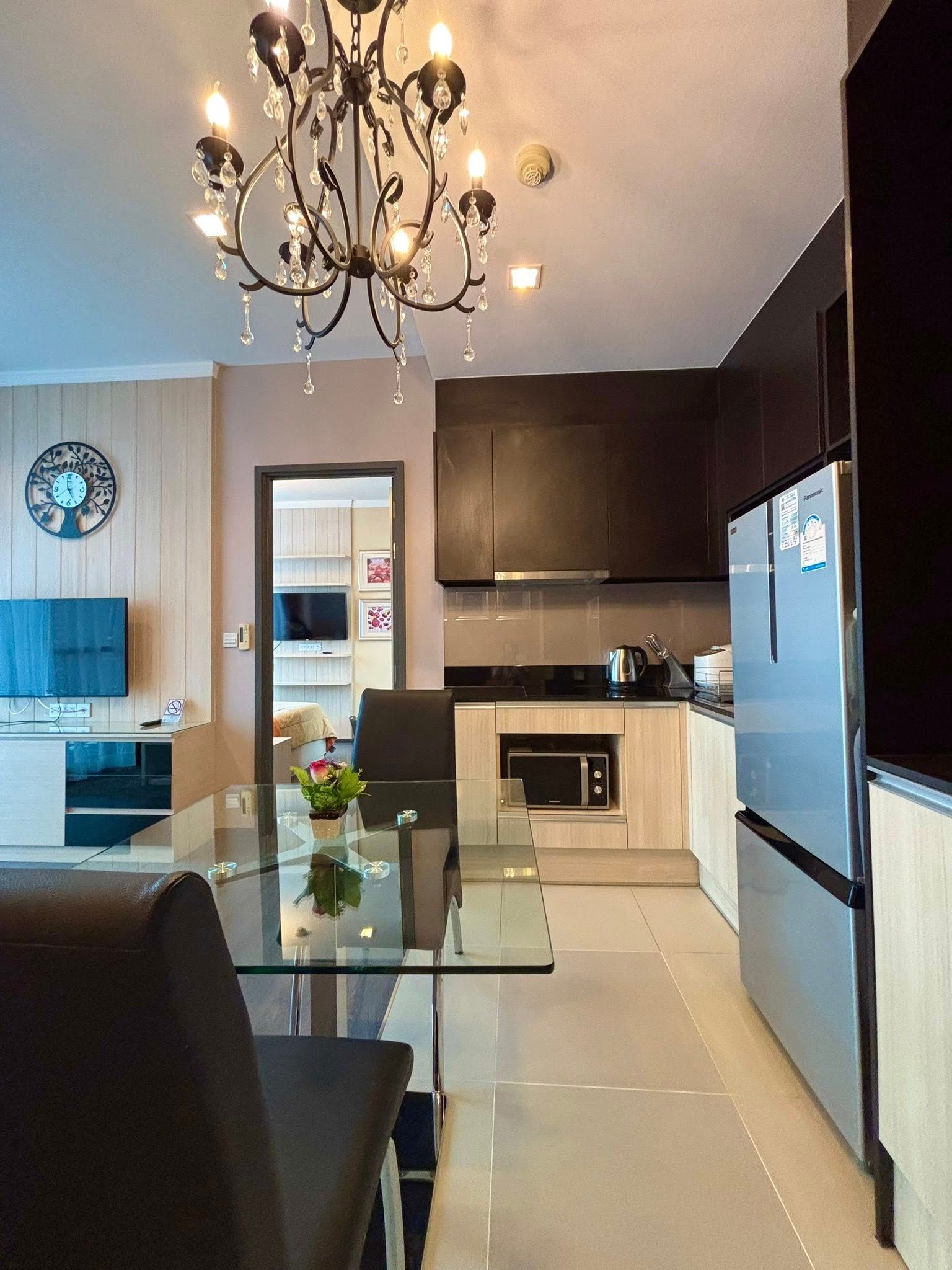 1 卧室 公寓 出租 在  - Image 22