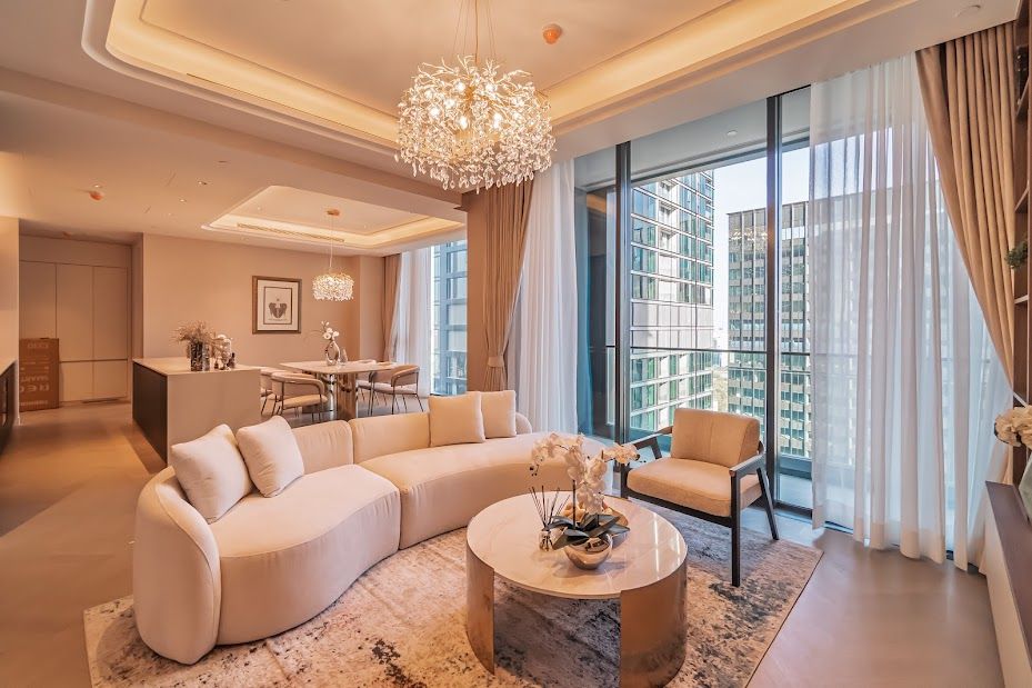 2 Bedroom Condo For Sale in Lumphini, Pathum Wan, Bangkok - Image 1
