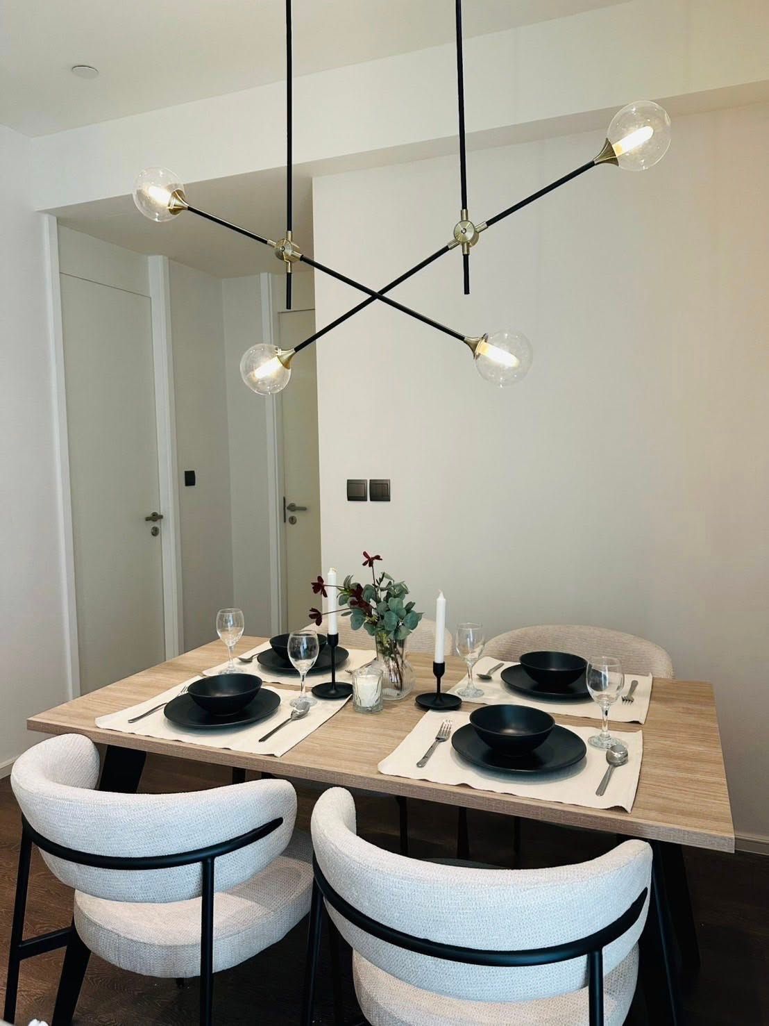 2 卧室 公寓 出租 在  - Image 9