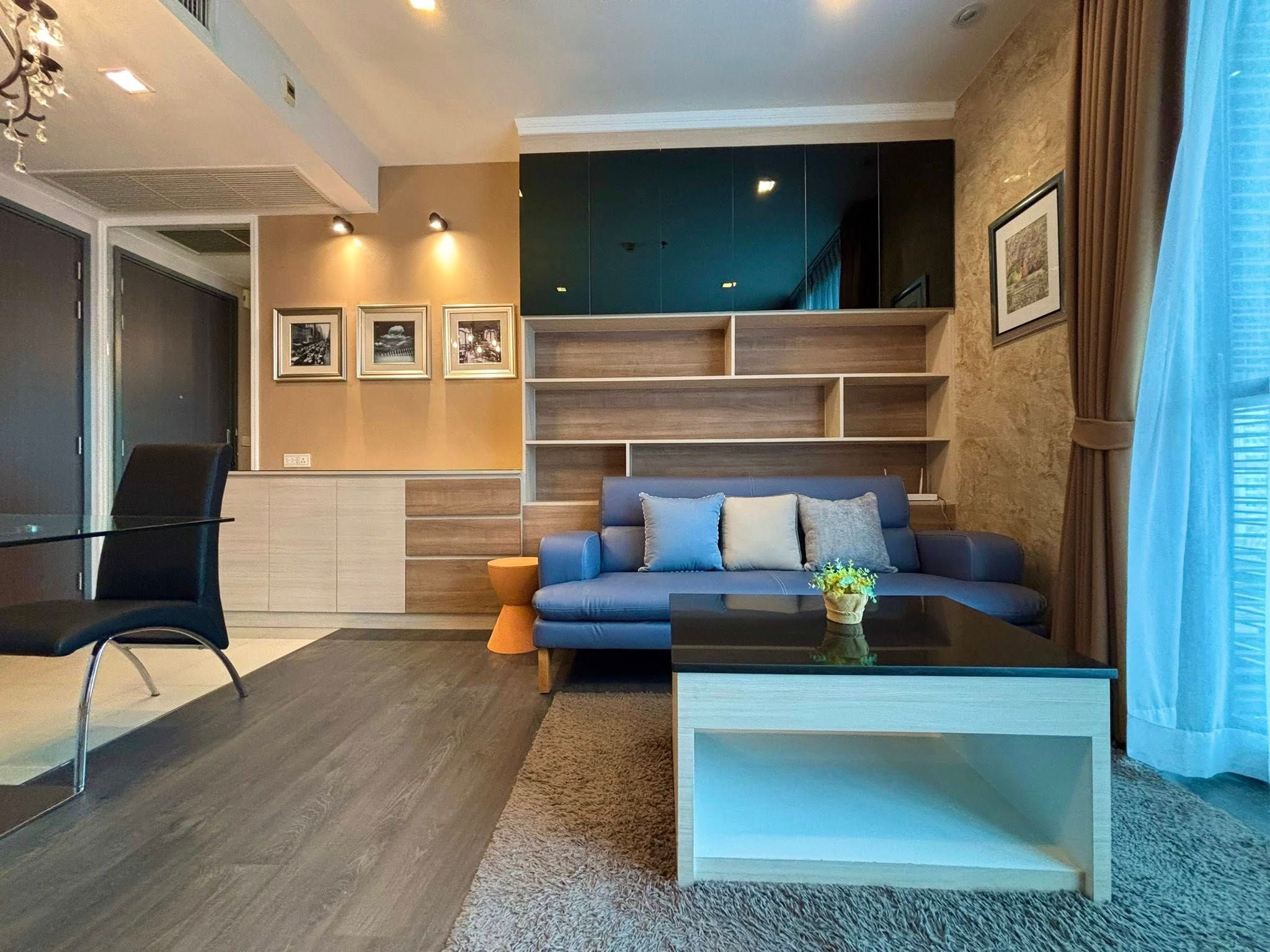 1 卧室 公寓 出租 在  - Image 24