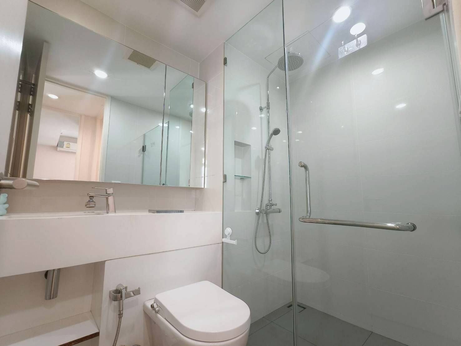 2 卧室 公寓 出租 在  - Image 13