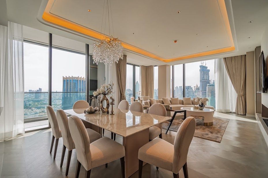 3 Bedroom Condo For Sale in Lumphini, Pathum Wan, Bangkok - Image 6