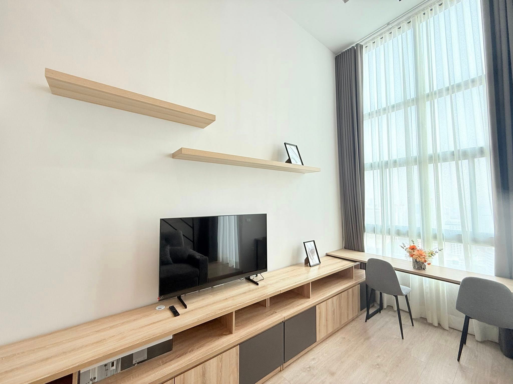 1 卧室 公寓 出租 在  - Image 7