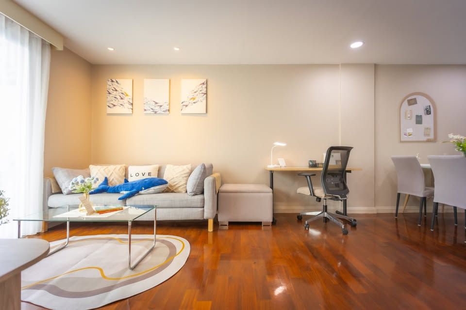 1 卧室 公寓 出租 在  - Image 3