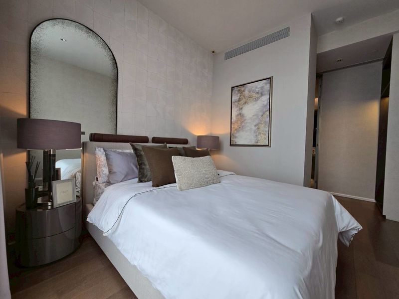 1 卧室 公寓 出租 在  - Image 8